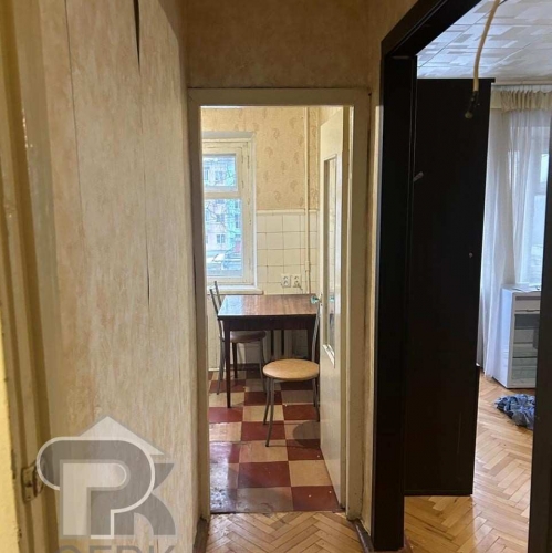 1-комн квартира Домодедово, Лесная улица, дом 1