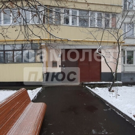Продажа 1-комн квартиры на вторичном рынке улица Подольских Курсантов,  д. 2 к1