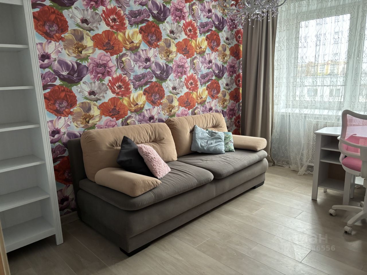 Аренда 2-комн квартиры на вторичном рынке Чехов, улица Чехова, 6