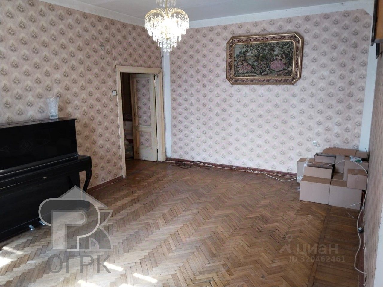 Продажа 3-комн квартиры на вторичном рынке улица Панфилова, 4к1