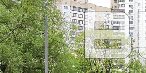 2-комн квартира Азовская улица, 24К2