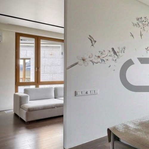 1-комн квартира Смольная набережная, 12