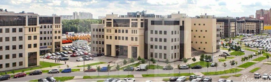 Аренда офиса район Северное Тушино, проектируемый проезд № 6411,  д. 19