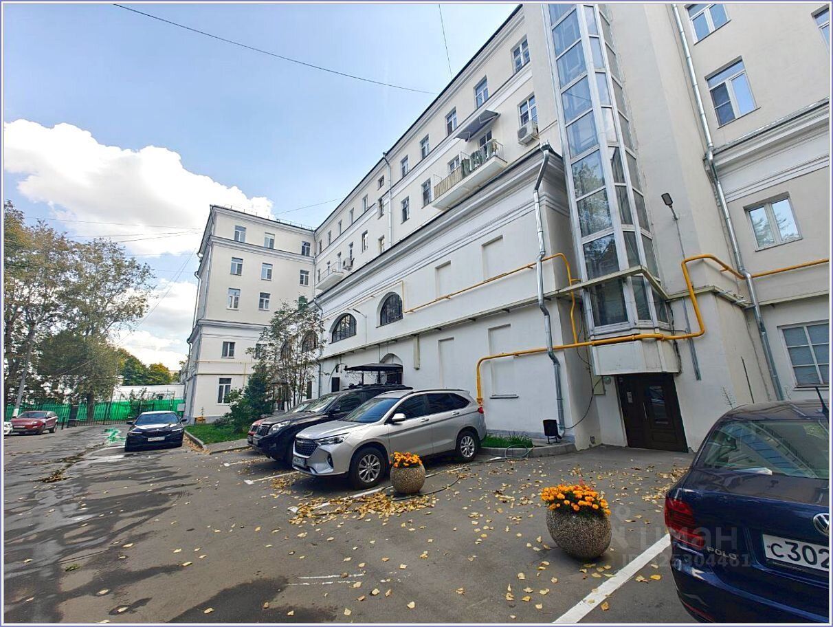 Продажа студии Красноказарменная улица, 3