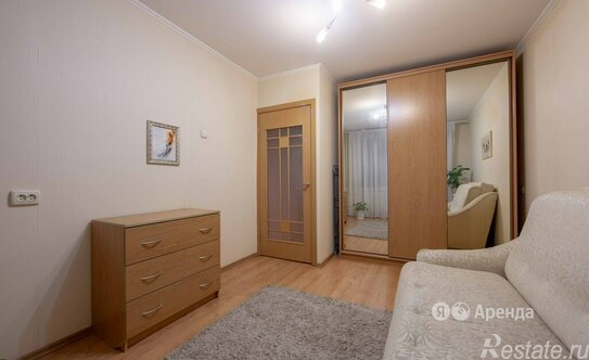 Аренда 2-комн квартиры на вторичном рынке улица Крыленко,  д. 11 к1