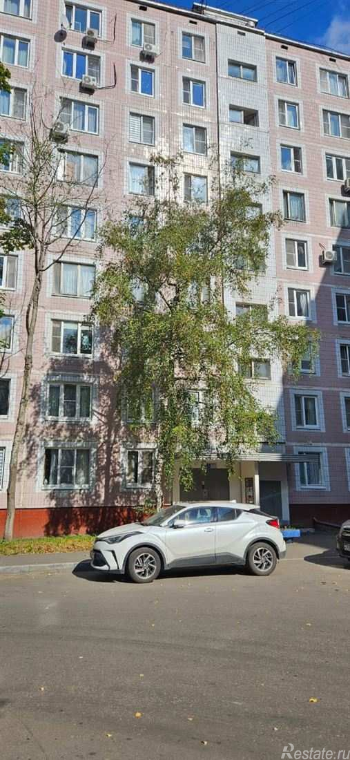 Продажа 1-комн квартиры на вторичном рынке Соловьиный проезд, д. 8