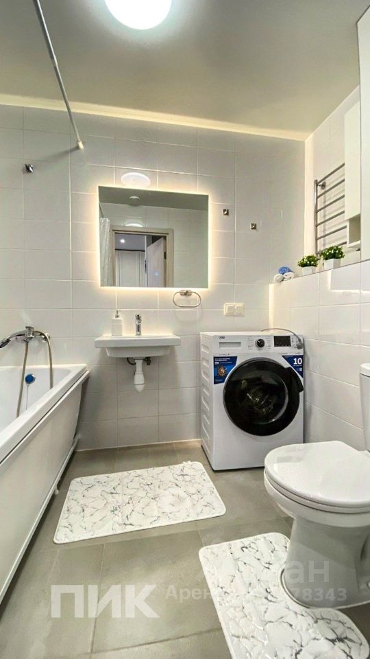 Аренда 1-комн квартиры на вторичном рынке Мытищи, улица Колонцова, 2Бк1