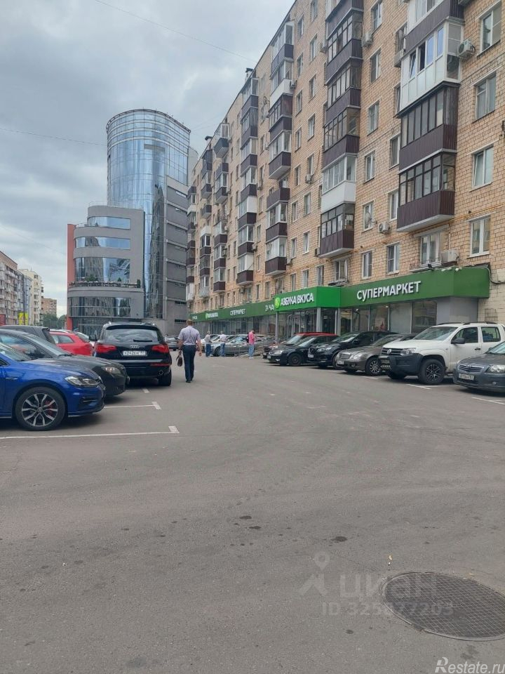 Аренда торгового помещения Грузинская Б. ул,  д. 63,  к. 1