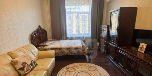 3-комн квартира Авиационная улица,  д. 11