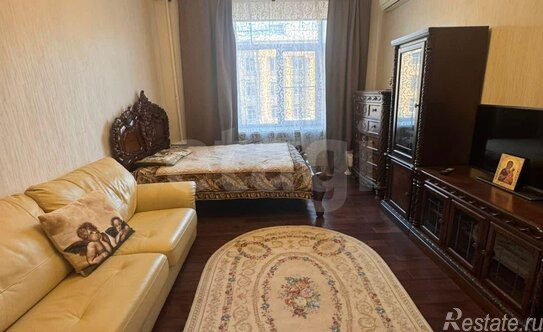 Продажа 3-комн квартиры на вторичном рынке Авиационная улица,  д. 11