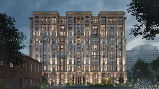 Продажа 2-комн квартиры в новостройке Московский пр-кт,  д. 72 литМ