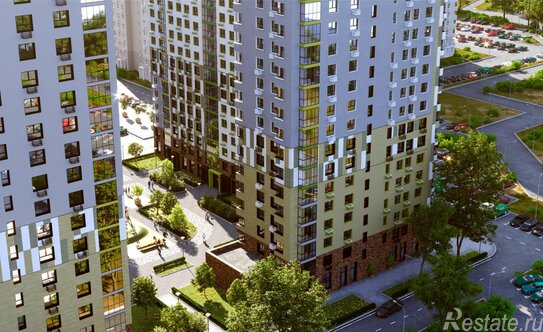 Продажа 1-комн квартиры на вторичном рынке Красногорск г, Ильинский туп,  д. 4