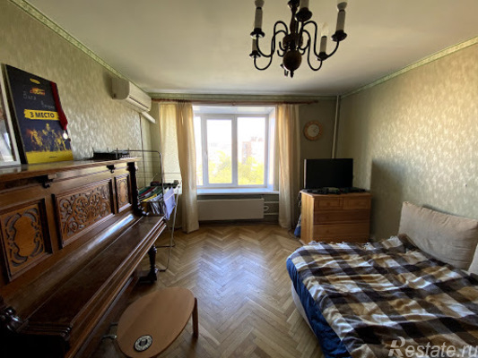 Продажа 1-комн квартиры на вторичном рынке Крутицкий Вал ул,  д. 3