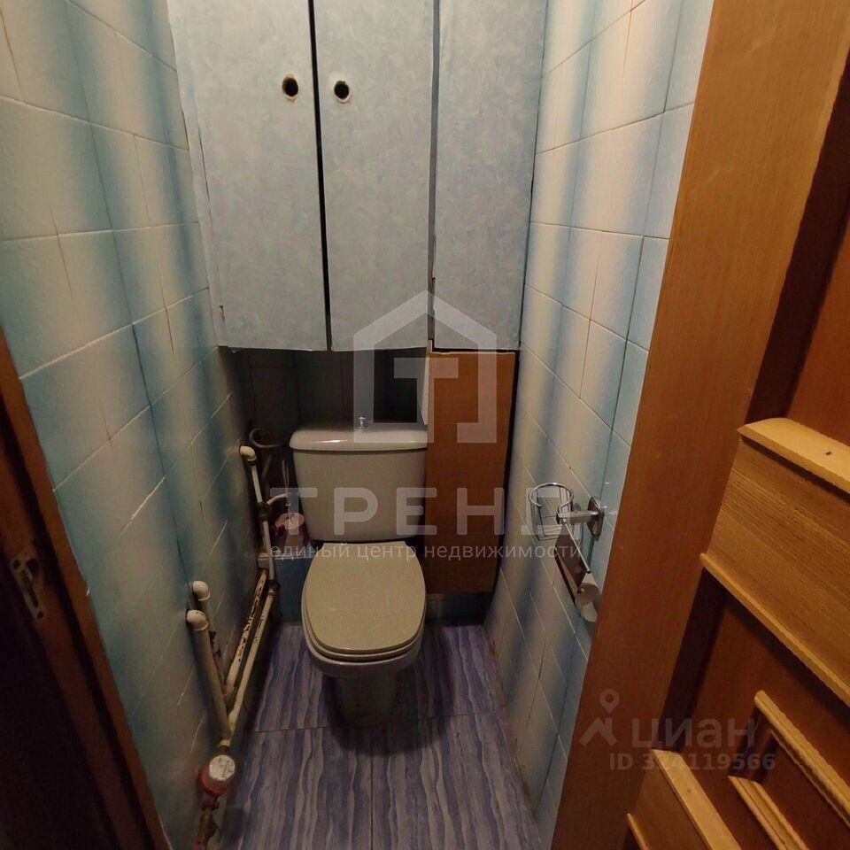 Продажа 3-комн квартиры на вторичном рынке Рыбацкий проспект, 23/2