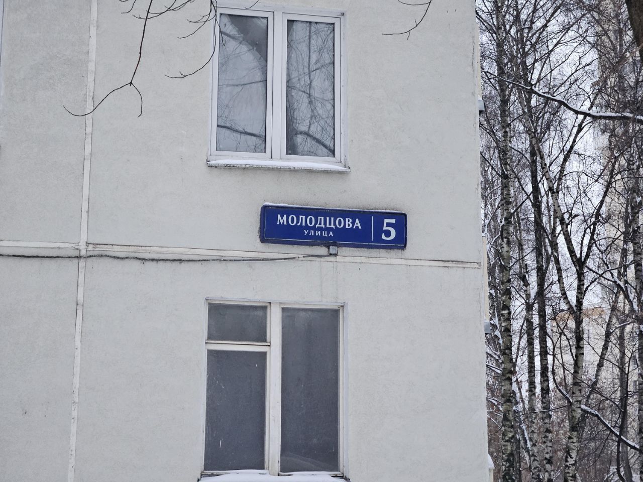 Продажа 3-комн квартиры на вторичном рынке улица Молодцова, 5