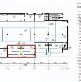 Аренда ПСН Южный, улица Фадеева,  д. 7А