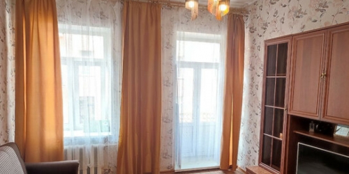 1-комн квартира Чкаловский пр-кт,  д. 18