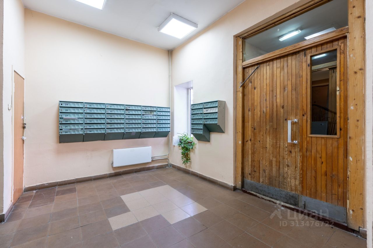 Продажа 2-комн квартиры на вторичном рынке улица Усиевича, 27К2