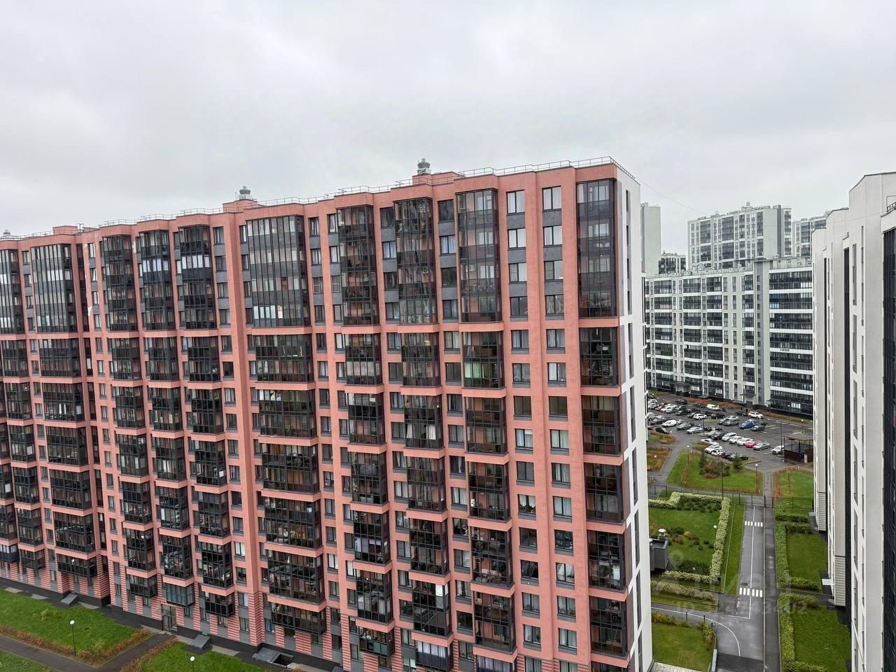 Продажа 1-комн квартиры на вторичном рынке проспект Авиаконструкторов, 69