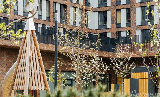 Продажа 2-комн квартиры на вторичном рынке Рублевское ш,  д. 101