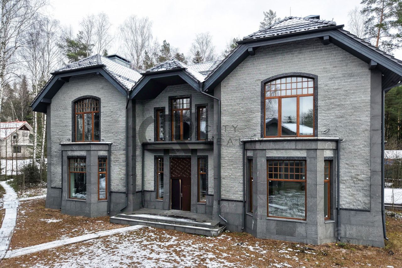Продажа дома пос. Парголово, Санаторный переулок