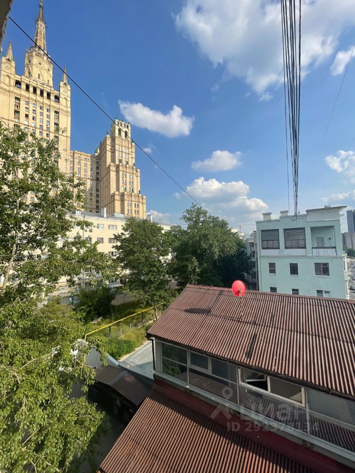 Продажа комнаты Конюшковская улица, 30