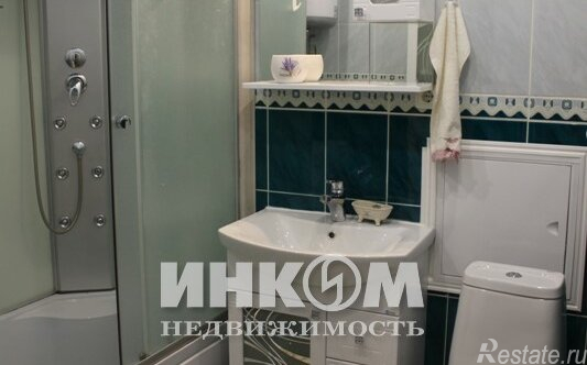 Аренда 2-комн квартиры на вторичном рынке Красногвардейский бульвар,  д. 7А