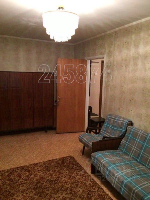 Аренда 4-комн квартиры на вторичном рынке Матвеевская улица, 42К3