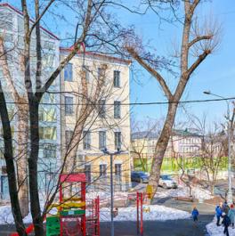 Продажа 2-комн квартиры на вторичном рынке ул Воронцово Поле,  д. 16,  к. 5