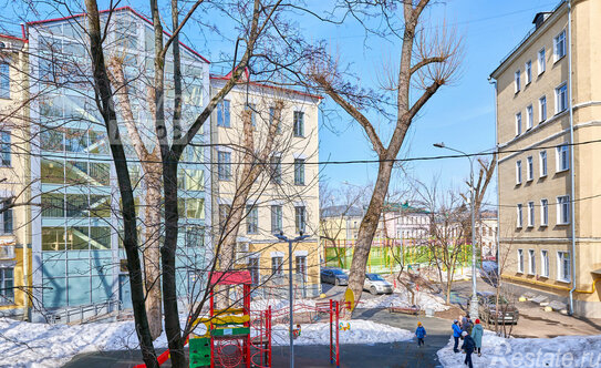 Продажа 2-комн квартиры на вторичном рынке ул Воронцово Поле,  д. 16,  к. 5