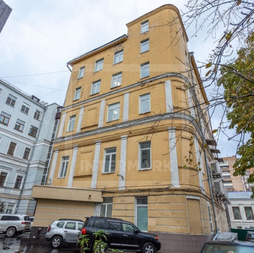 Отдельное здание Басманная Н. ул,  д. 14 с1