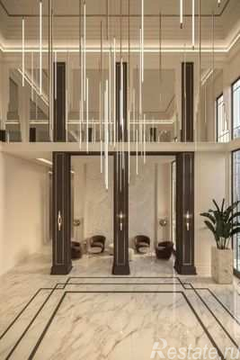 Продажа 2-комн элитного жилья 20-я В.О. линия,  д. 5-7