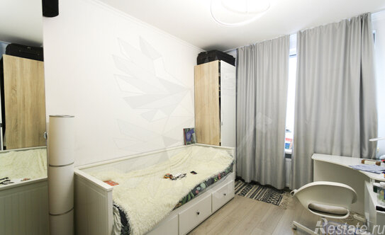 Продажа 4-комн квартиры на вторичном рынке Мукомольный проезд,  д. 2