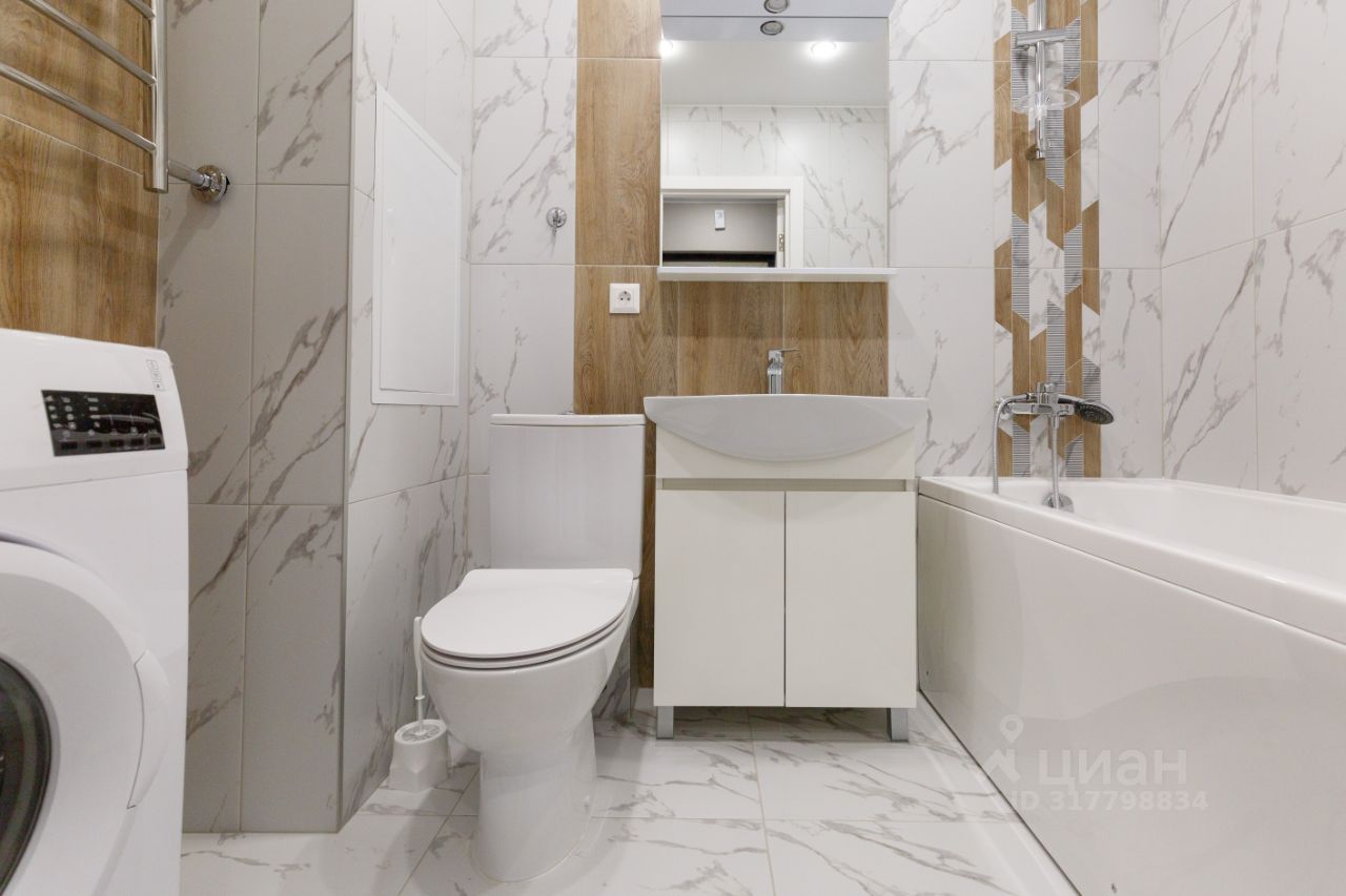 Продажа студии Полевая Сабировская улица, 45к1