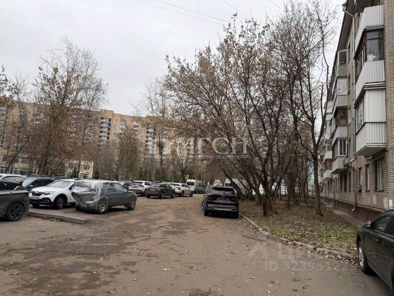 Продажа 2-комн квартиры на вторичном рынке Коптевская улица, 16К1