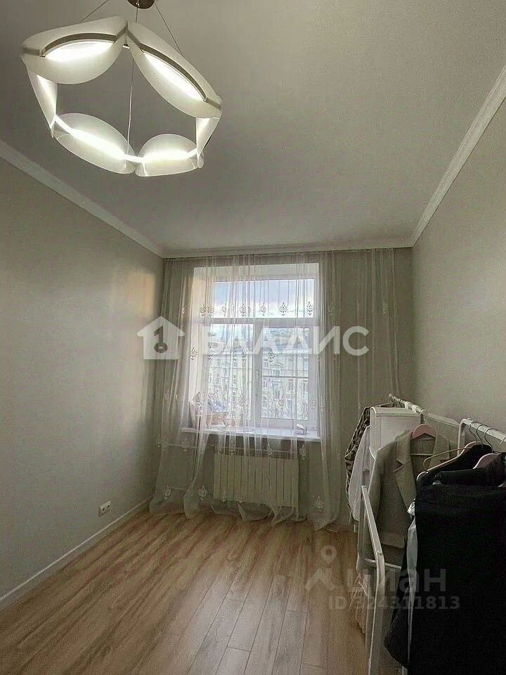 Продажа 2-комн квартиры на вторичном рынке улица Фрунзе,  д. 5