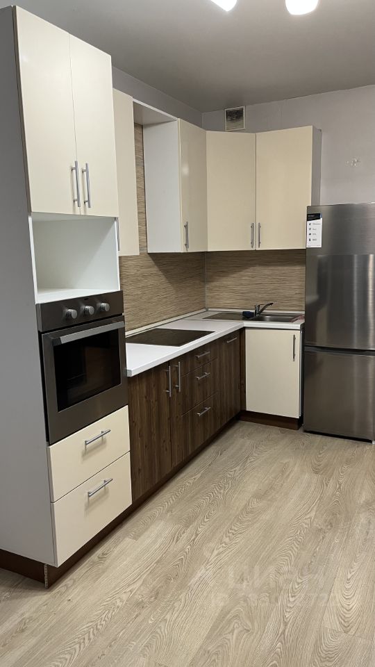 Аренда 1-комн квартиры на вторичном рынке Одинцово, Садовая улица, 28А