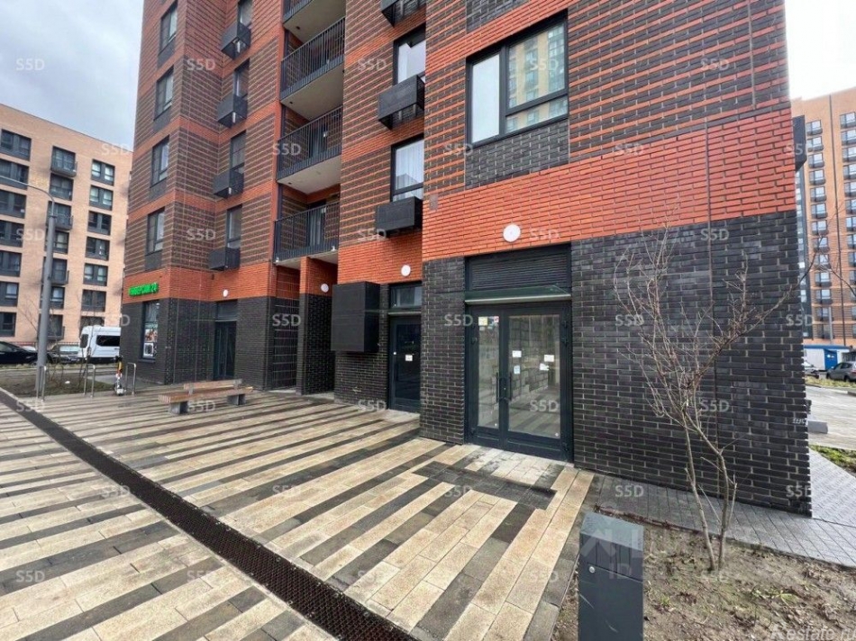 Аренда торгового помещения Измайловский проезд,  д. 5/1,  к. 2