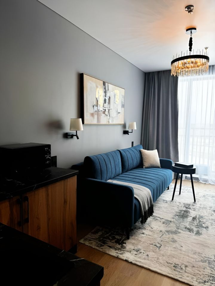 Продажа студии Одинцово, улица Чистяковой, 8к2