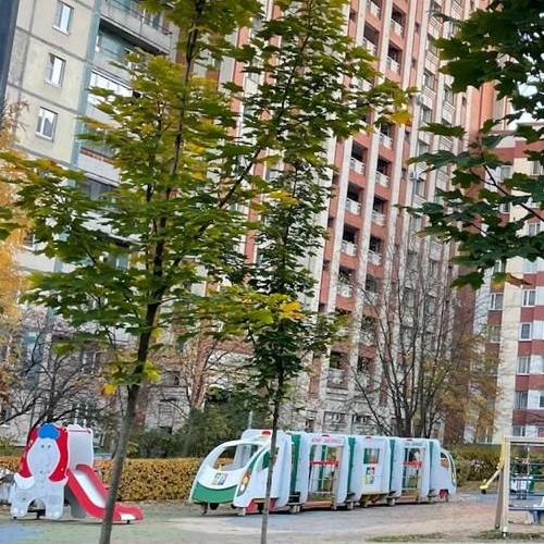 3-комн квартира Богатырский проспект, 31