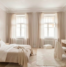 Продажа 3-комн квартиры на вторичном рынке Пинский переулок