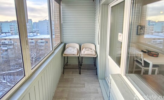 Продажа 3-комн квартиры на вторичном рынке улица Шкулёва,  д. 3Б