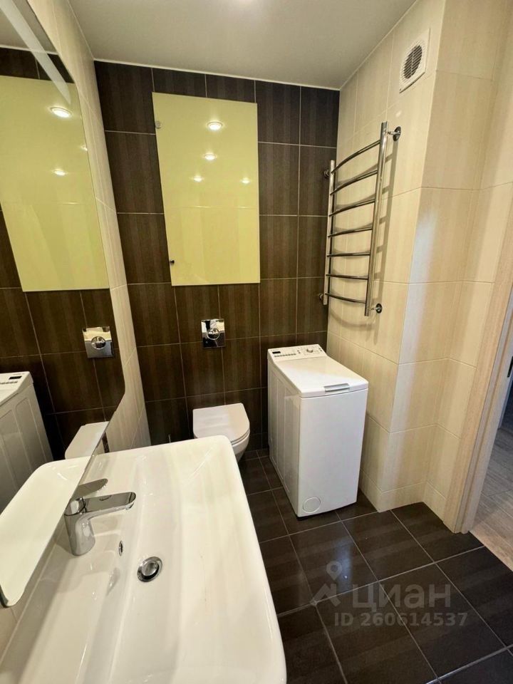 Аренда 1-комн квартиры на вторичном рынке улица Маршала Тухачевского, 25