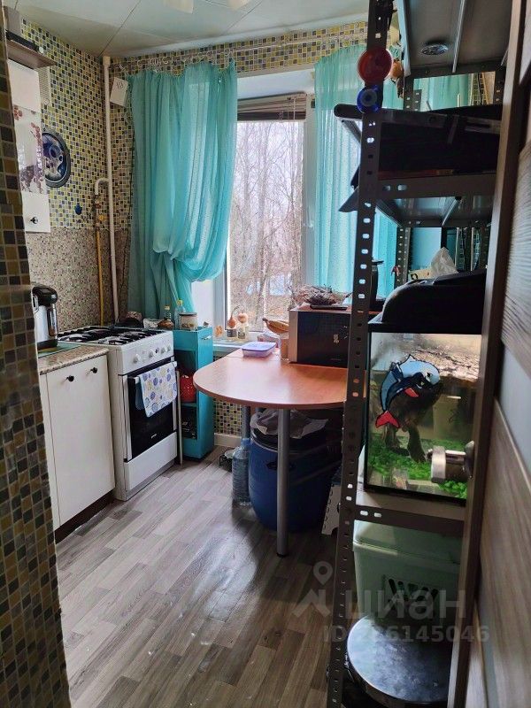 Продажа 2-комн квартиры на вторичном рынке пос. Зеленый Городок, 8