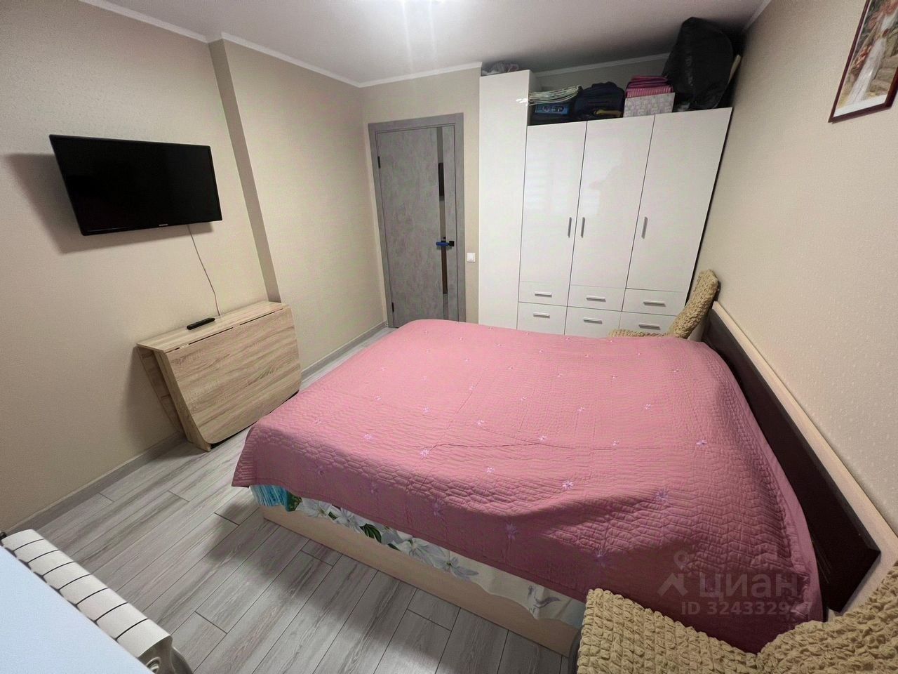 Продажа 3-комн квартиры на вторичном рынке Клин, улица Профсоюзная, 19
