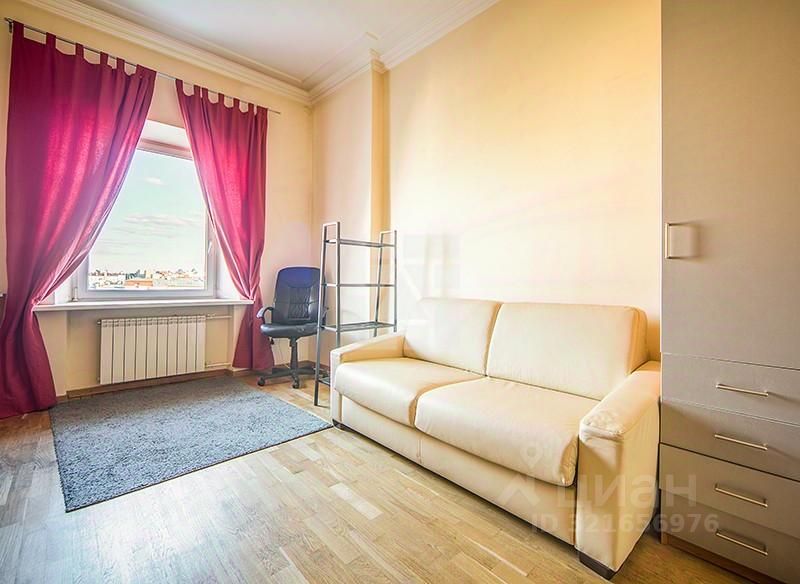 Продажа 3-комн квартиры на вторичном рынке Садовая-Триумфальная улица, 4/10