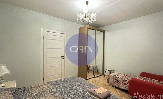 Продажа 2-комн квартиры на вторичном рынке улица Стромынка,  д. 13