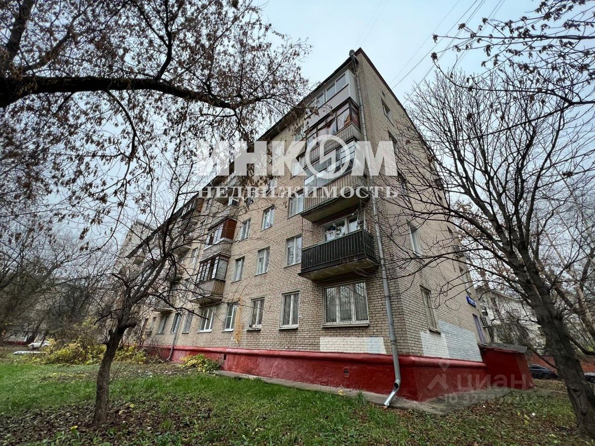 Продажа 1-комн квартиры на вторичном рынке Кременчугская улица, 34К1