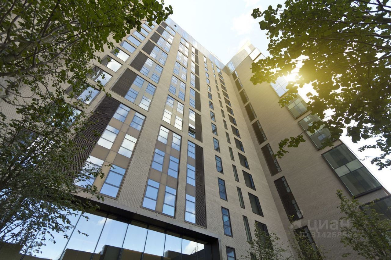 Продажа 4-комн квартиры на вторичном рынке 2-я Звенигородская улица, 11