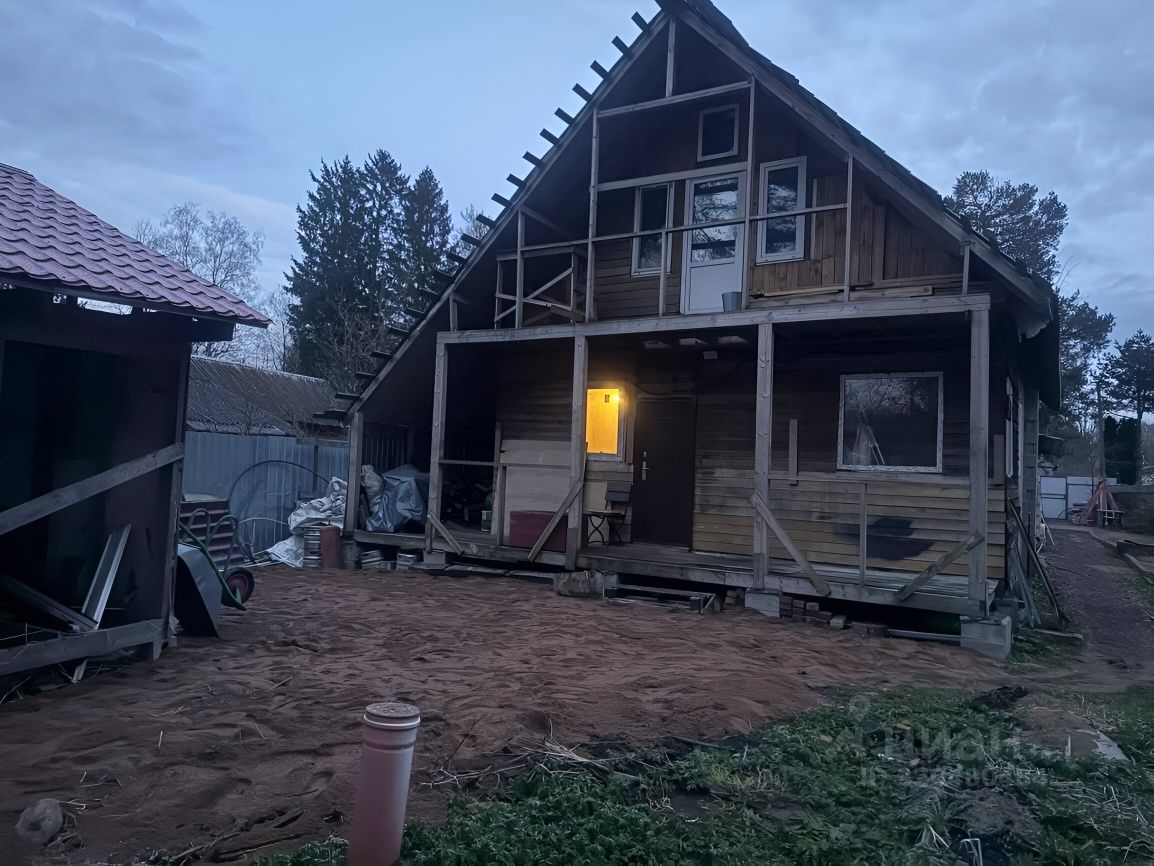 Продажа дома пос. Высокоключевой, улица Песочная